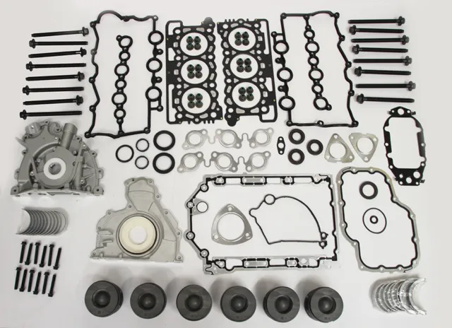 Engine Rebuild Kit for Land Rover 3.0 TDV6 / SDV6 - 306DT