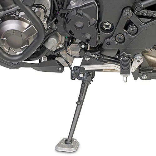 Kappa Es4126K Estensione Cavalletto Laterale Kawasaki Versys 1000 2017-2019
