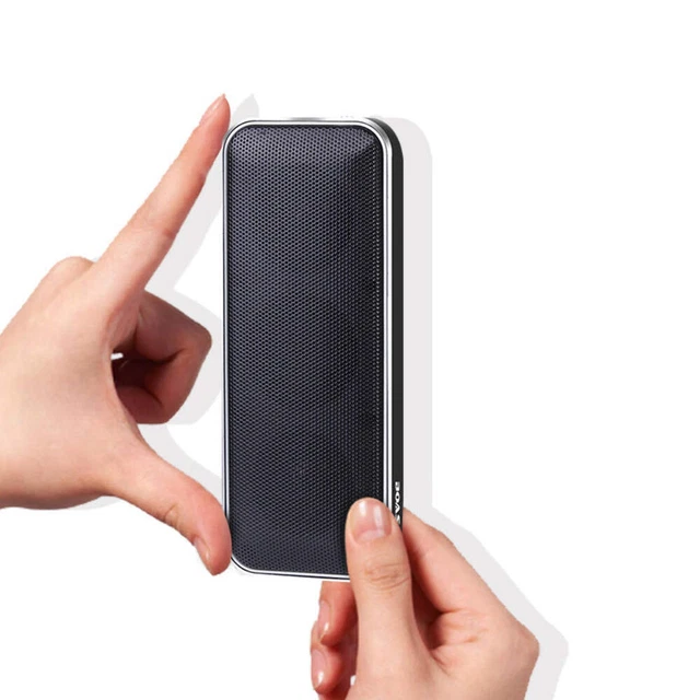MINI WIRELESS ULTRA-PORTABLE Bluetooth Speaker Stereo Dual Speakers 10W ...