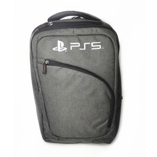 Carrying Backpack Storage Bag Shoulder Bag Case for PS5 Game Console Accessories