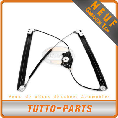Topran Lève Vitre Avant Gauche VW Touareg 7L0837461F Porsche cayenne neuf garantie 
