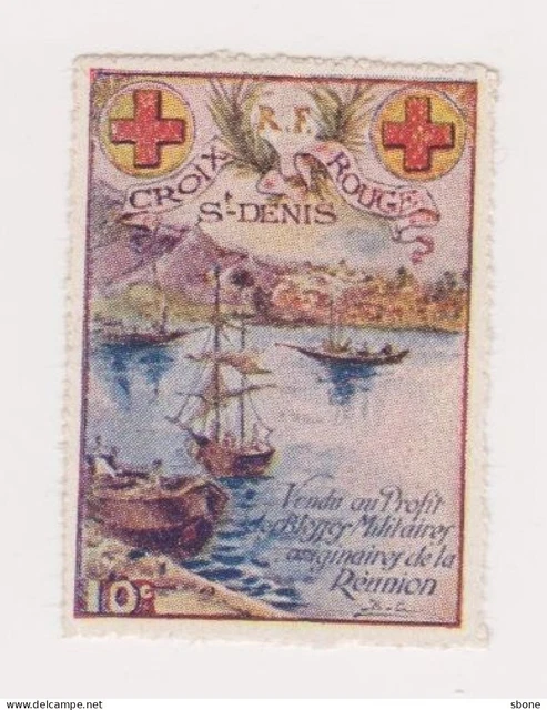 Croix Saint Benoît 20 Cm Émaillée Or Rouge Avec Boîte Et Prière - Croix Exorcisme
