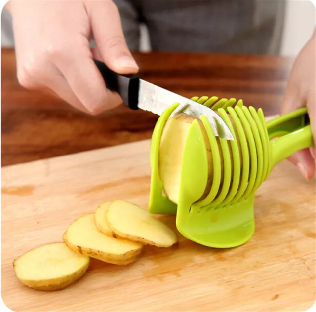 Vegetable Slicer Salad Maker Machine Cutter Peeler Food Grater Tool