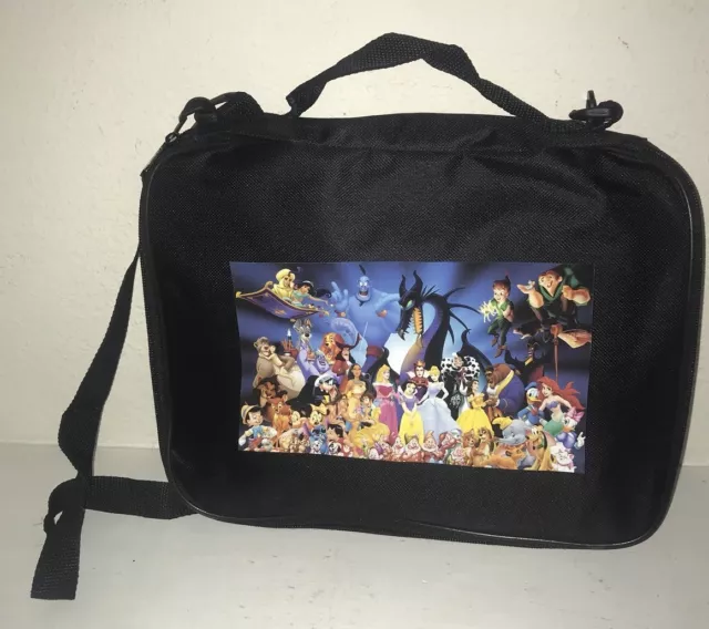 TRADING PIN BOOK FOR DISNEY PINS MICKEY MOUSE LARGE DISPLAY CASE bag