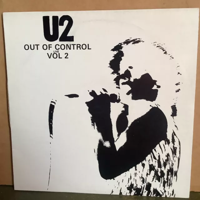 U2 Out Of Control Vol 2 Live.used.