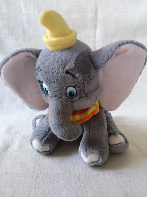 MARKS & SPENCER Disney Baby Dumbo activity Plush toy rattle Elephant £7 ...
