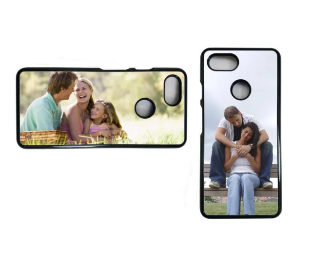 Photo Phone Case Cover fits Google Pixel 3 or 3a XL PERSONALISED CUSTOM PRINTED