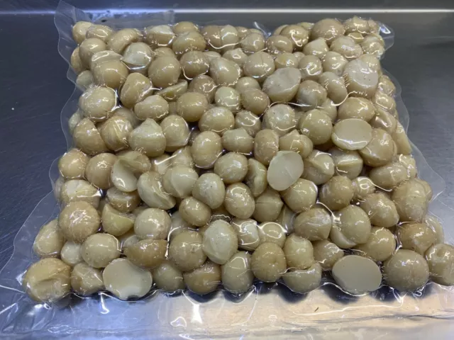 Macadamia Nut 1kg Fresh Natural Raw Nuts