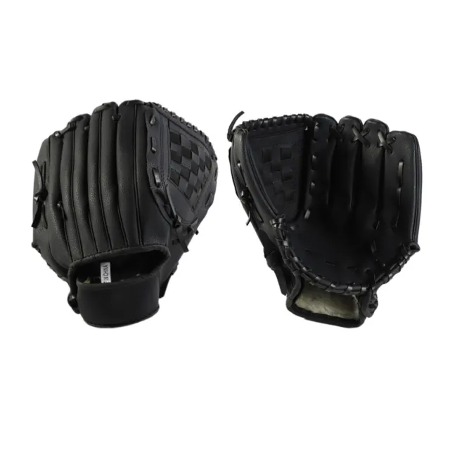 10 .5-inch Mens Baseball Glove Guantes De Beisbol Hit The Accessory