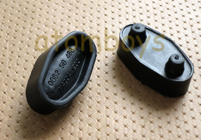 MAZDA ROTARY RX4 Rx5 Rx7 323 323Gl 626 929 808 616 Door Rubber Bumper ...