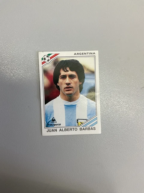 Album Panini Coupe Du Monde Mexique 1986 Complet - Livre Autocollant Avec 427 Stickers - Occasion
