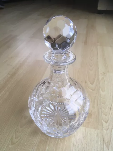 Royal Doulton Decanter