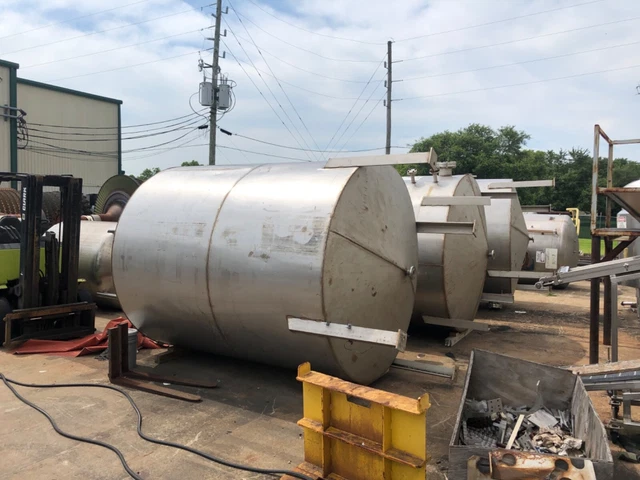 Stainless steel tank, tanks, storage tank, fuel storage tank, water storage tank