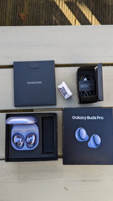 Samsung Galaxy Buds Pro - Phantom Violet