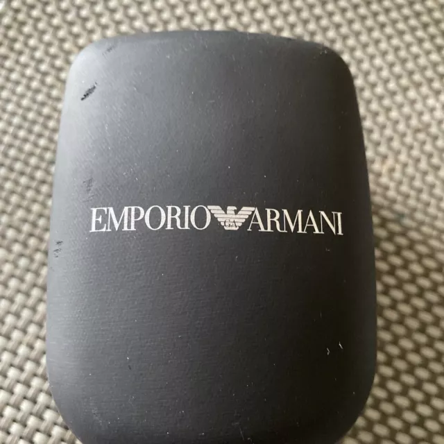 Emporio Armani Presentation Watch Box