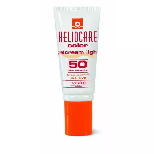 HELIOCARE Color Gelcream SPF 50 light 50 ml