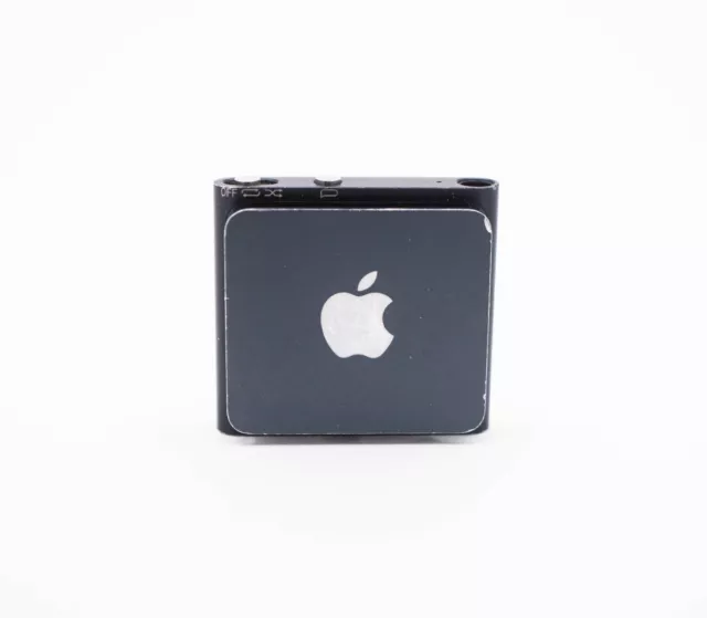 Apple iPod Shuffle 2 Go 4e génération noir modèle A1373 3