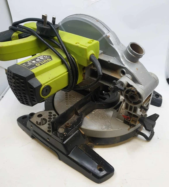 GUILD BMS210G 210MM Mitre Saw 59.99 PicClick UK