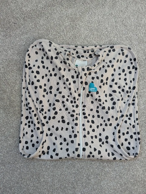 Love To Dream Schlafsack Baby Junge Mädchen Größe Small 1 Tog 0-3 Monate