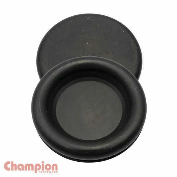 Champion CBG8 Rubber Blanking Grommet 28mm Nitrile - 25/Pack
