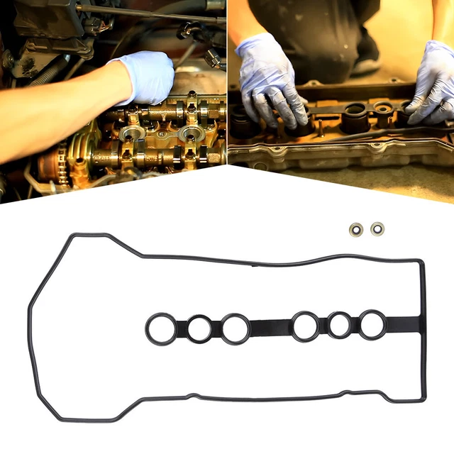 VS50542R Engine Valve Cover Gasket Set for Toyota Corolla 2000-2008 1.8L 17