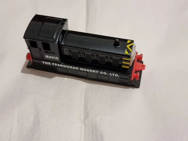 THOMAS THE TANK Engine & Friends ERTL MAVIS TRAIN DIECAST COMBINED P&P ...