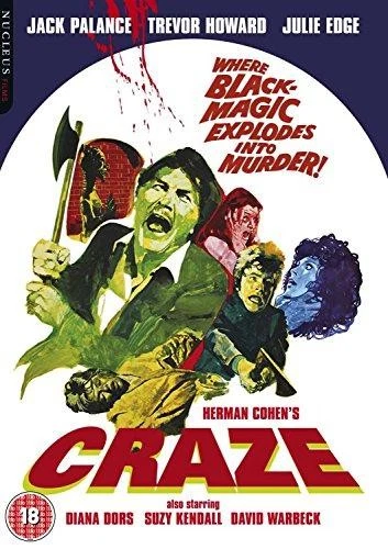 CRAZE [DVD] $42.24 - PicClick CA