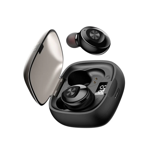 1 Pair Of Earbuds Wireless Earphones Earphones with Charging Box