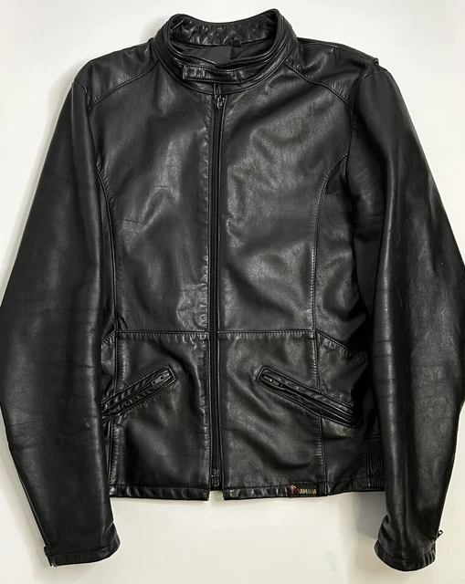 yamaha riding jacket