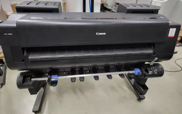 Canon PRO-4000S Großformatdrucker