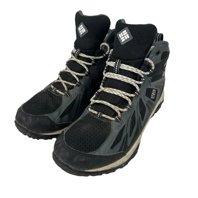 columbia techlite omni grip womens boots