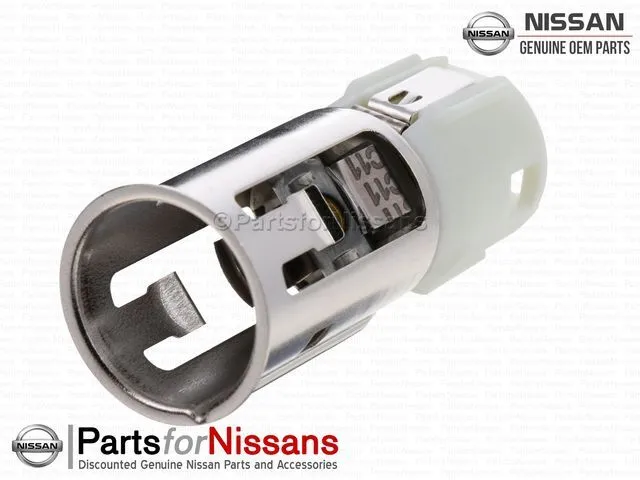 Genuine Nissan Cigarette Lighter Socket Sleeve Fits Many NEW OEM