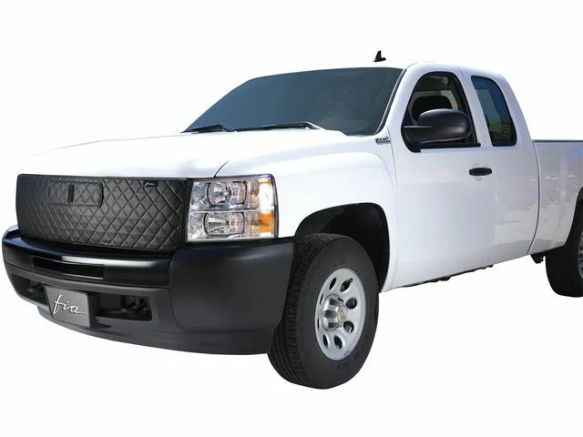 Winter and Bug Grille Screen Kit 7YMB96 for Sierra 2500 HD 3500 Classic 1500