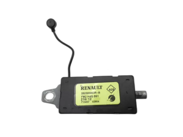 Antenna Amplifier Soft Antenna Pos.2 for Renault Megane III 12-16