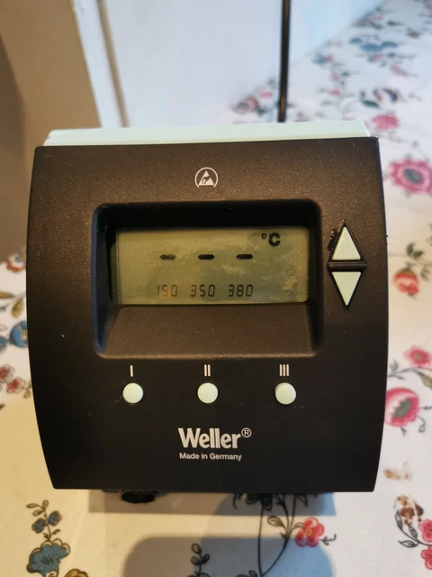 Weller wd1 discount soldering iron