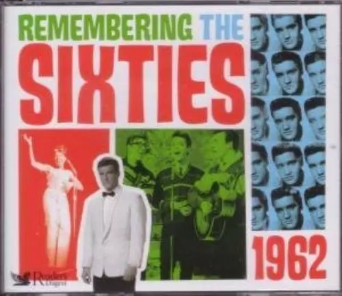 Various : Remembering The Sixties 1962 CD Highly Rated eBay Seller Great Prices