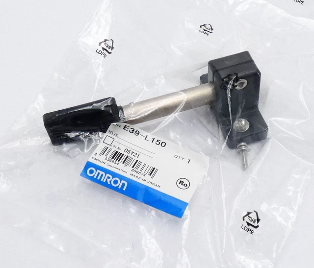 Omron E39-L150 Montagewinkel für Sensoren -unused-