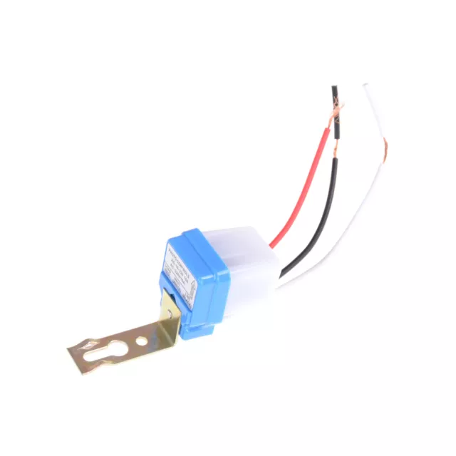 ON OFF STREET Light Switch Photo Control Sensor For AC 220V 10A 50-60Hz ...