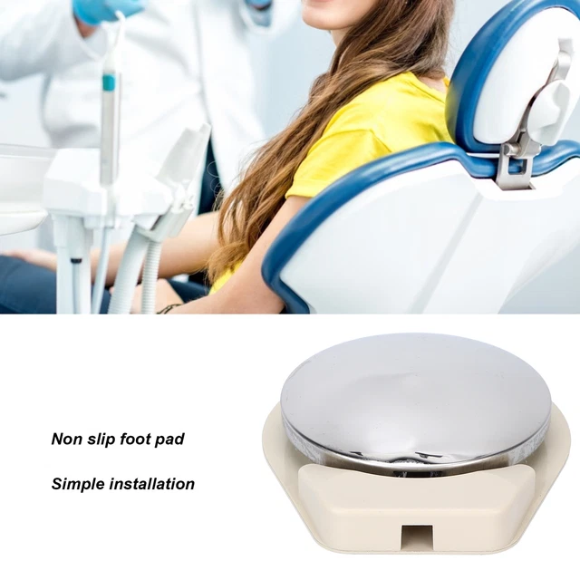 Foot Control Switch Dental 2 Hole Foot Control Switch For Dental Chair