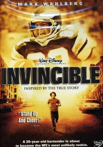 Invincible DVD, 2006