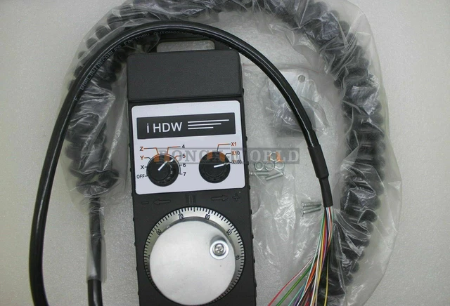 ONE FUTURE IHDW-BBA5S-IM Electronic Handwheel Manual Pulse Generator