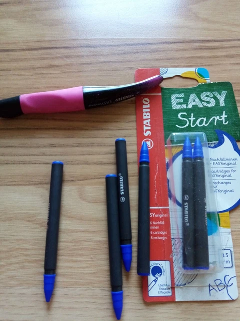 stabilo easy start