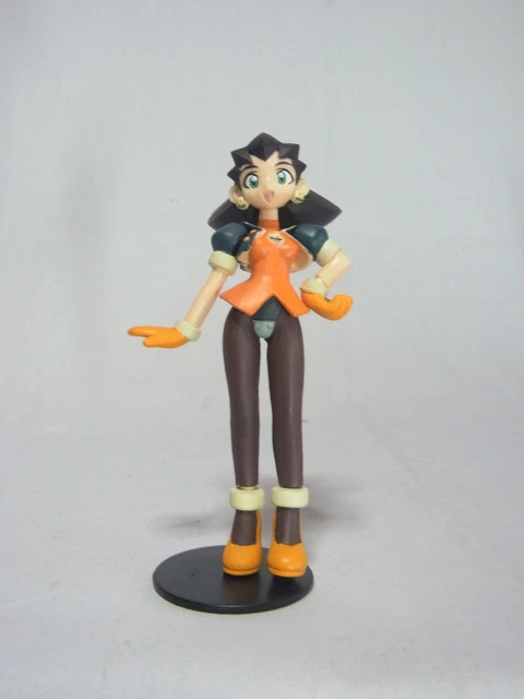 NEW CAPCOM MEGA Man Legends Tron Bonne 10