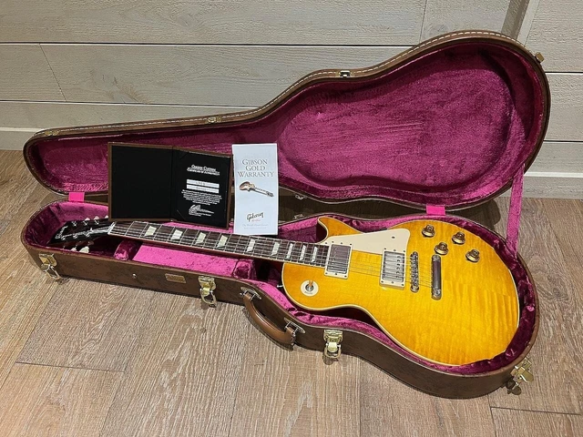 Gibson Les Paul R8 Custom Shop 2014