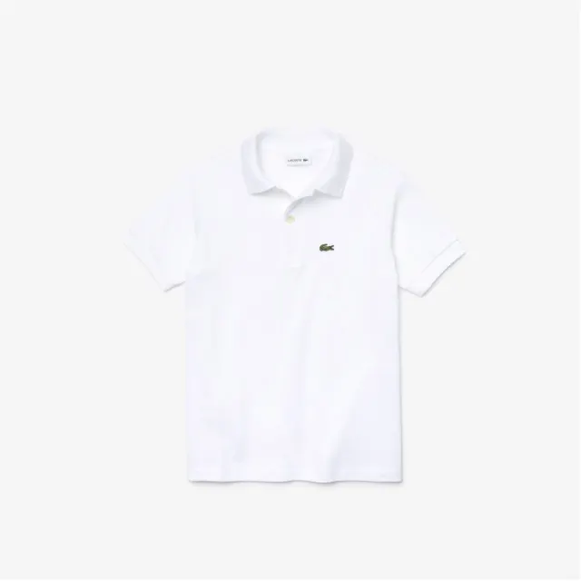 Lacoste Kids Crc Pqe Polo Shirt Top Rugby
