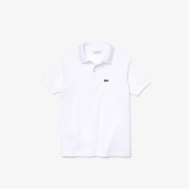 Lacoste Kids Crc Pqe Polo Shirt Top Rugby