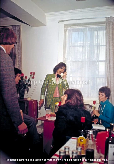 THE BEATLES -MAL Evans Complete Uncut Silent Film Footage