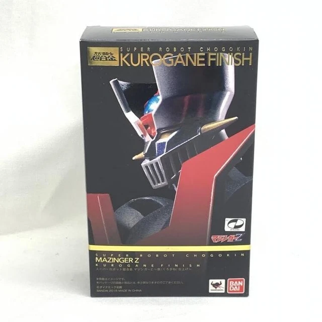 Mazinger Z Super Robot Chogokin 2016, Ver Asia, Año Del Mono | Meses sin interés