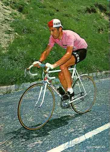 Maillot rose on sale velo