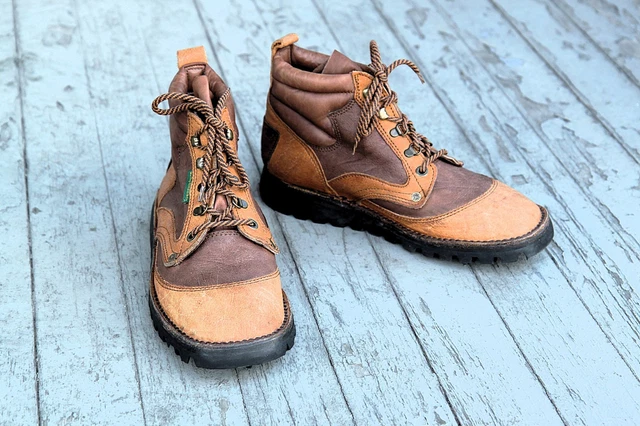 COURTENEY / WESTLEY Richards Selous Gameskin Safari Boots 10  display picture 3